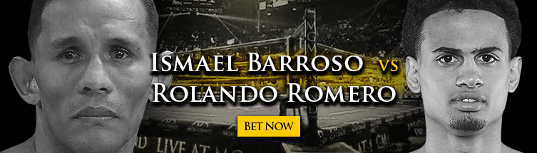 Ismael Barroso vs Rolando Romero Boxing Odds